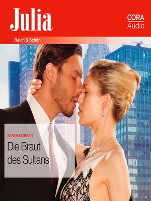 cover image of Die Braut des Sultans (Julia)